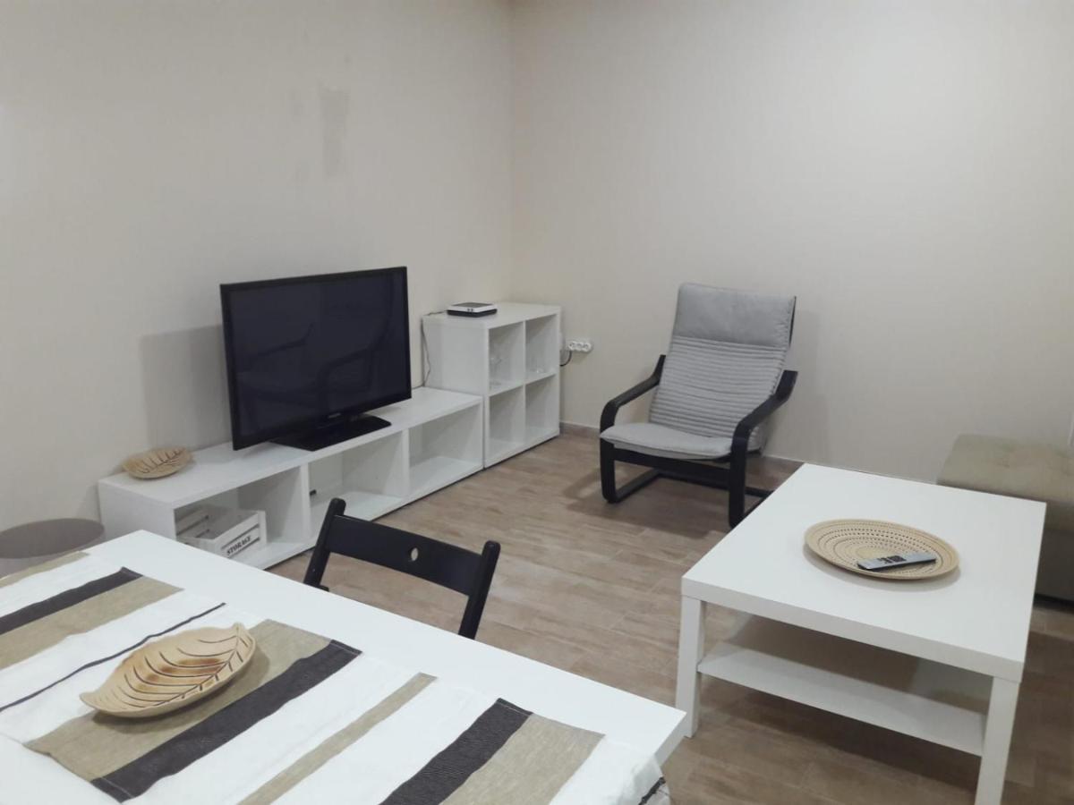 Apartamentos Albeniz Algeciras Luaran gambar