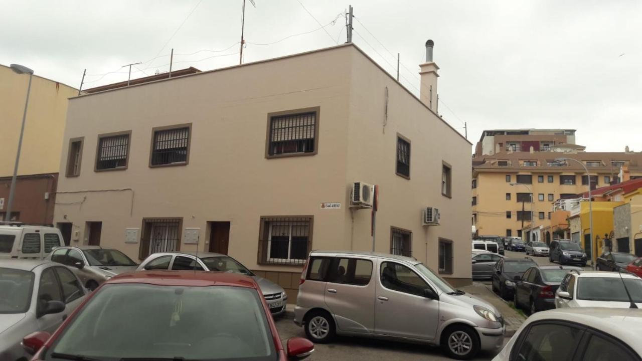 Apartamentos Albeniz Algeciras Luaran gambar