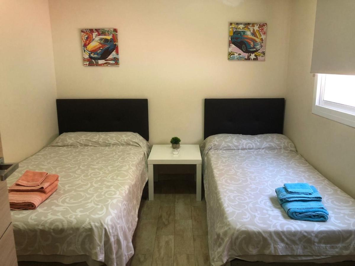 Apartamentos Albeniz Algeciras Luaran gambar
