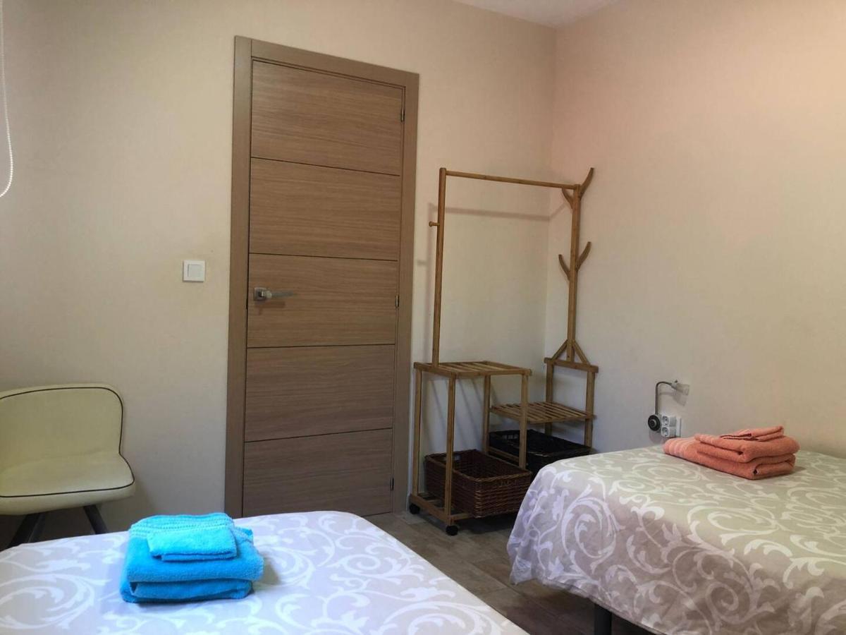 Apartamentos Albeniz Algeciras Luaran gambar