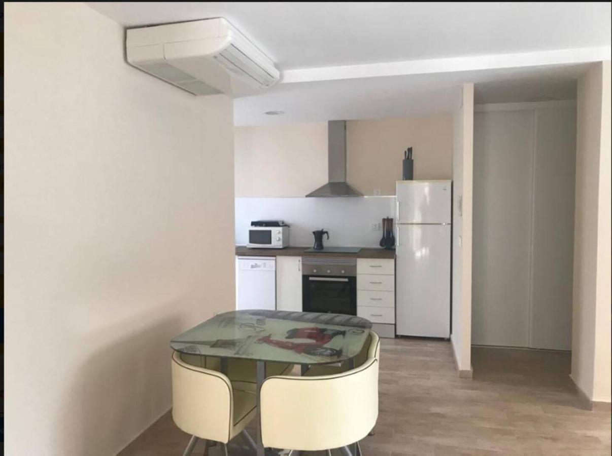 Apartamentos Albeniz Algeciras Luaran gambar